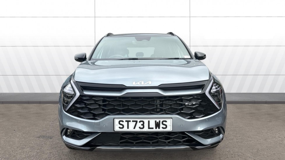 Kia Sportage 1.6T GDi HEV GT-Line S 5dr Auto AWD Hybrid Estate - Image 3