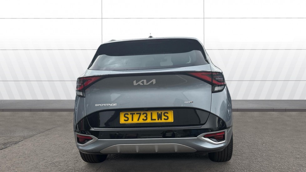 Kia Sportage 1.6T GDi HEV GT-Line S 5dr Auto AWD Hybrid Estate - Image 6