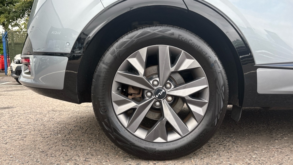 Kia Sportage 1.6T GDi HEV GT-Line S 5dr Auto AWD Hybrid Estate - Image 7
