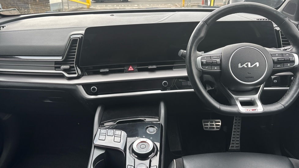 Kia Sportage 1.6T GDi HEV GT-Line S 5dr Auto AWD Hybrid Estate - Image 10