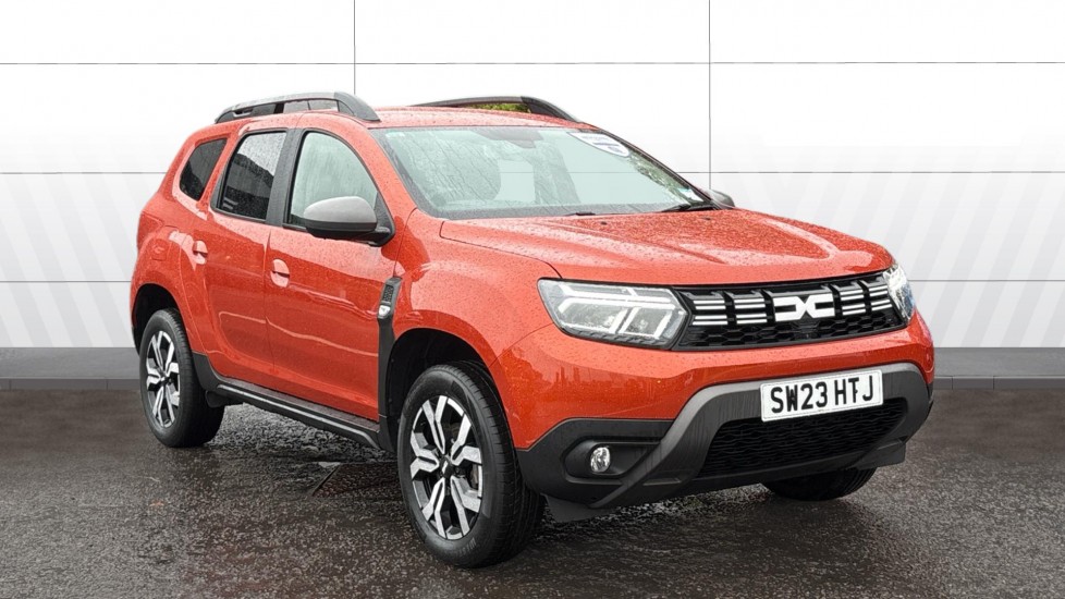 2023 Dacia Duster