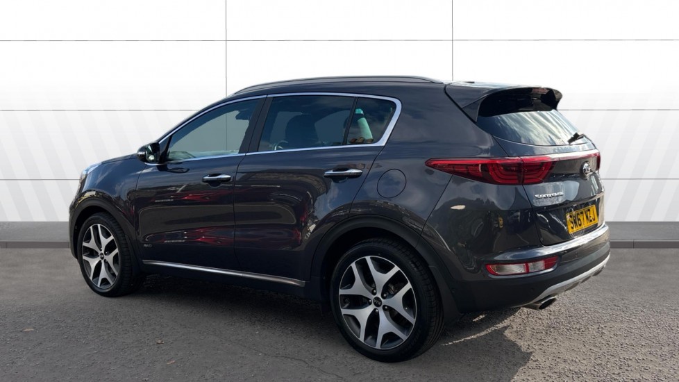 Kia Sportage 2.0 CRDi GT-Line S 5dr Auto [AWD] Diesel Estate - Image 2