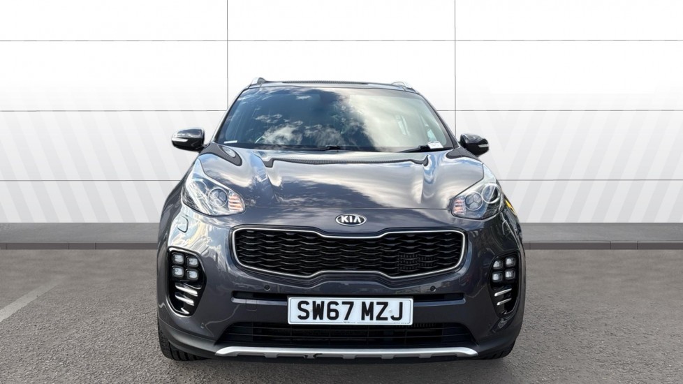 Kia Sportage 2.0 CRDi GT-Line S 5dr Auto [AWD] Diesel Estate - Image 3