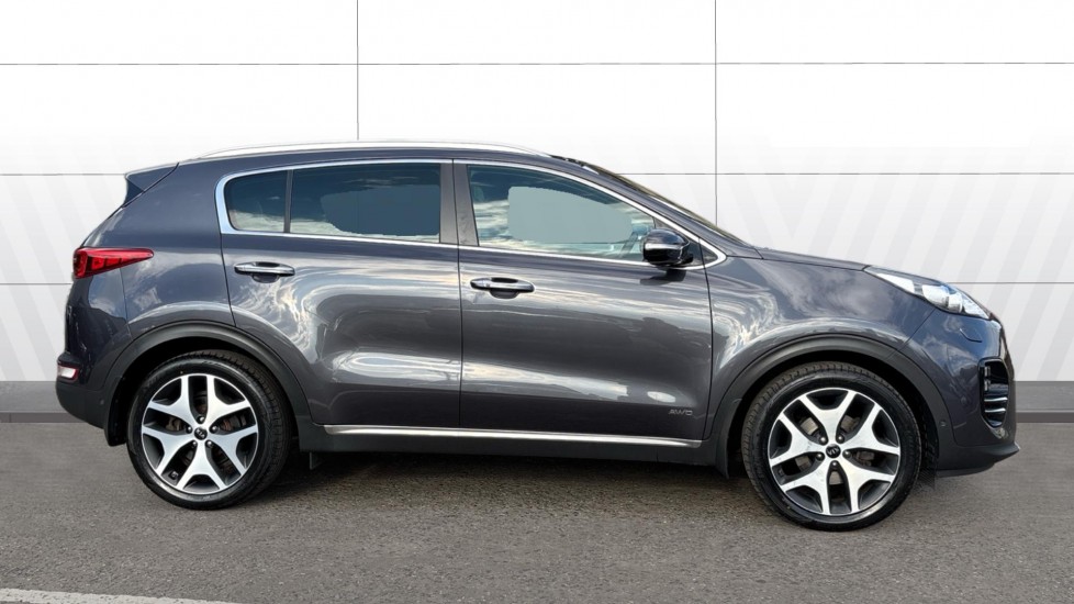 Kia Sportage 2.0 CRDi GT-Line S 5dr Auto [AWD] Diesel Estate - Image 5