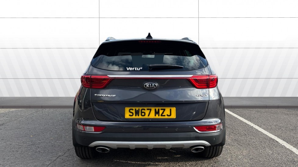 Kia Sportage 2.0 CRDi GT-Line S 5dr Auto [AWD] Diesel Estate - Image 6