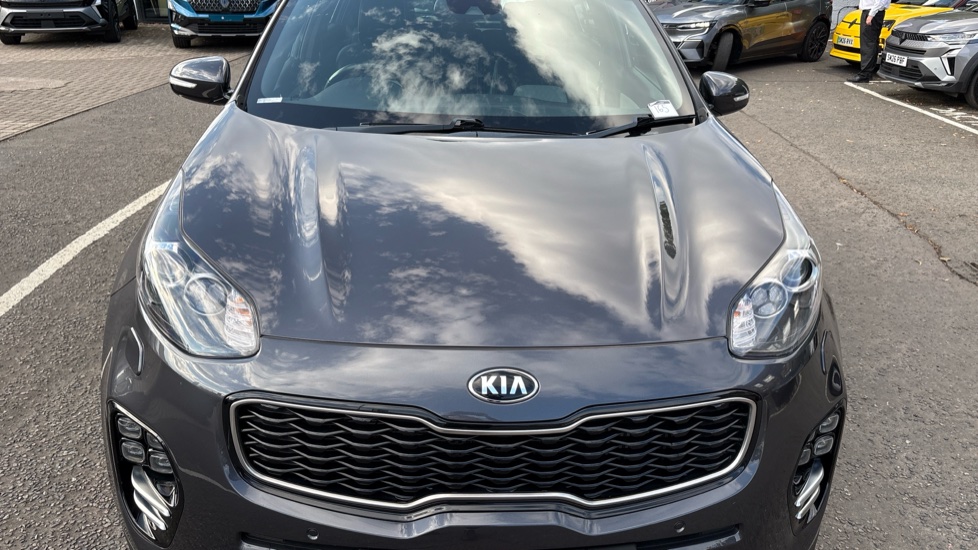 Kia Sportage 2.0 CRDi GT-Line S 5dr Auto [AWD] Diesel Estate - Image 8