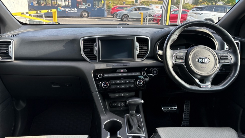 Kia Sportage 2.0 CRDi GT-Line S 5dr Auto [AWD] Diesel Estate - Image 10