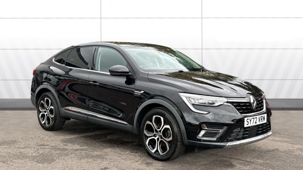 2022 Renault Arkana
