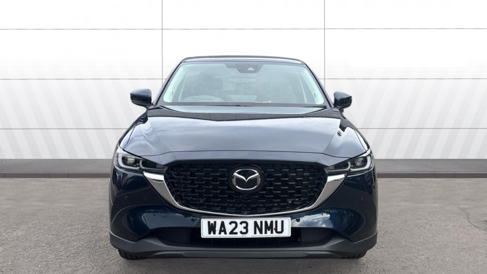 Mazda CX-5 2.0 e-Skyactiv G MHEV Exclusive-Line 5dr Petrol Estate - Image 3