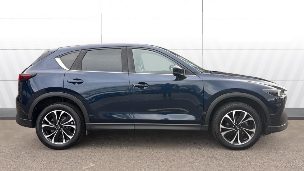 Mazda CX-5 2.0 e-Skyactiv G MHEV Exclusive-Line 5dr Petrol Estate - Image 5