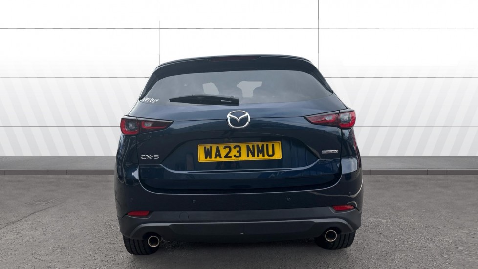 Mazda CX-5 2.0 e-Skyactiv G MHEV Exclusive-Line 5dr Petrol Estate - Image 6