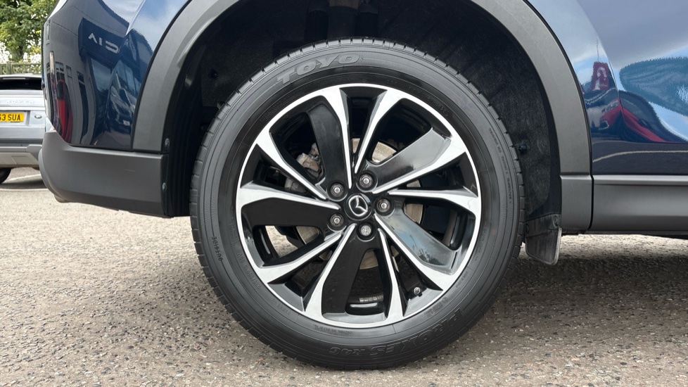 Mazda CX-5 2.0 e-Skyactiv G MHEV Exclusive-Line 5dr Petrol Estate - Image 7