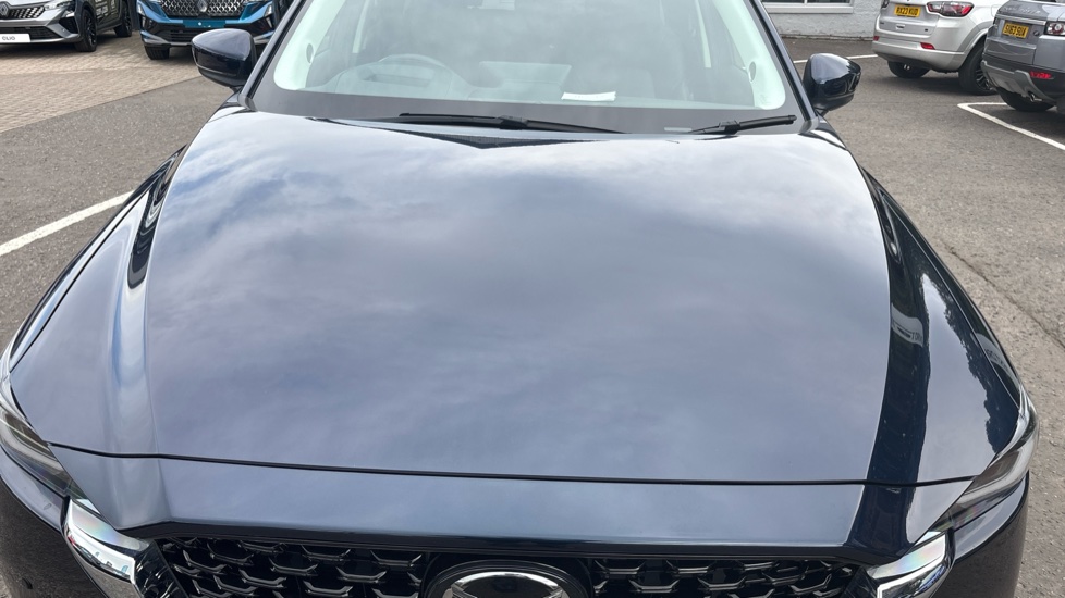 Mazda CX-5 2.0 e-Skyactiv G MHEV Exclusive-Line 5dr Petrol Estate - Image 8
