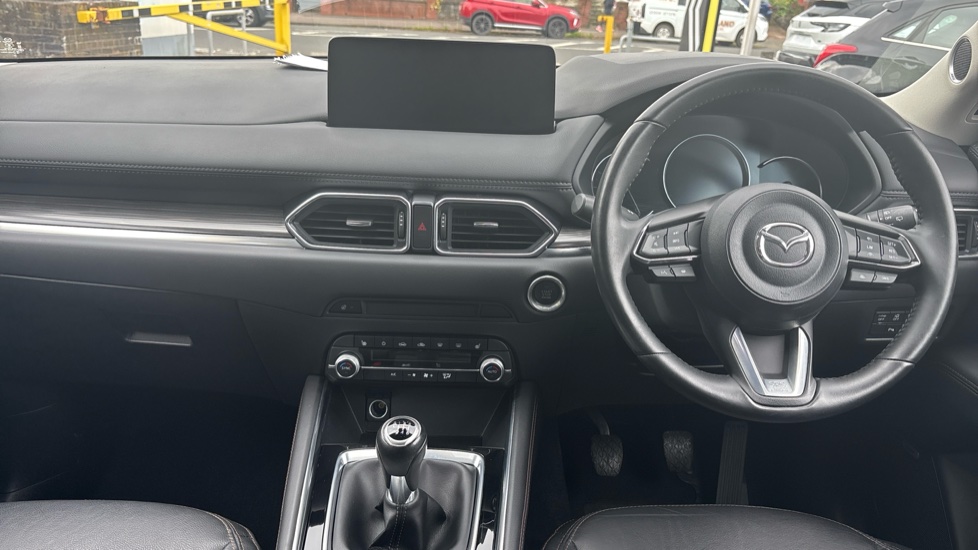 Mazda CX-5 2.0 e-Skyactiv G MHEV Exclusive-Line 5dr Petrol Estate - Image 10