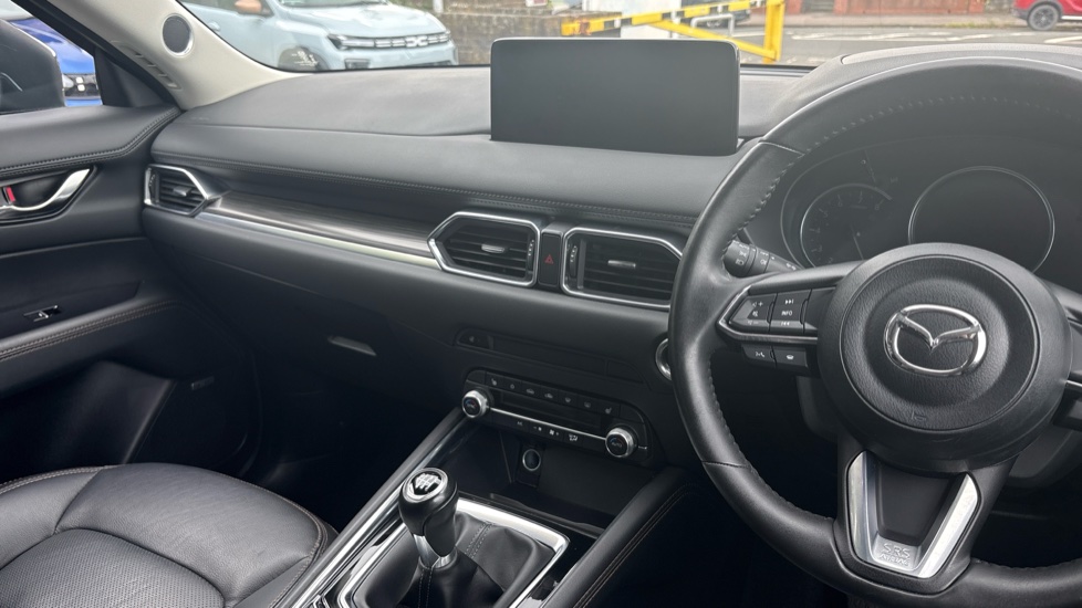 Mazda CX-5 2.0 e-Skyactiv G MHEV Exclusive-Line 5dr Petrol Estate - Image 11