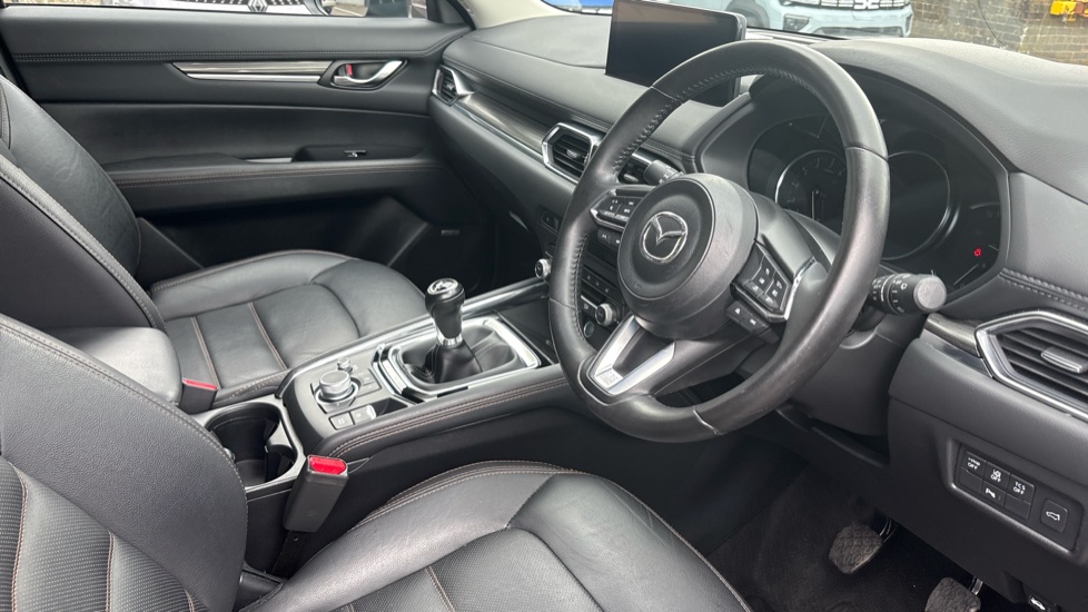 Mazda CX-5 2.0 e-Skyactiv G MHEV Exclusive-Line 5dr Petrol Estate - Image 14