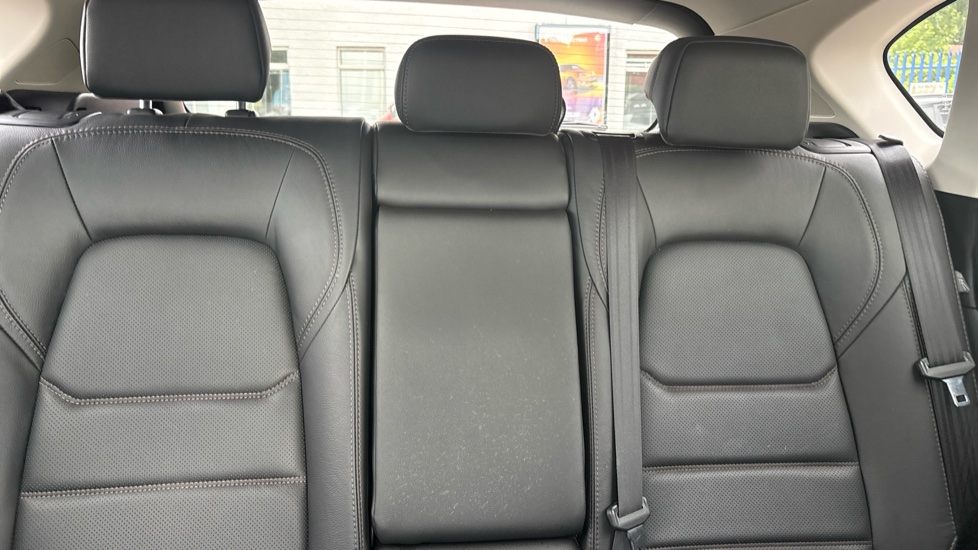 Mazda CX-5 2.0 e-Skyactiv G MHEV Exclusive-Line 5dr Petrol Estate - Image 15