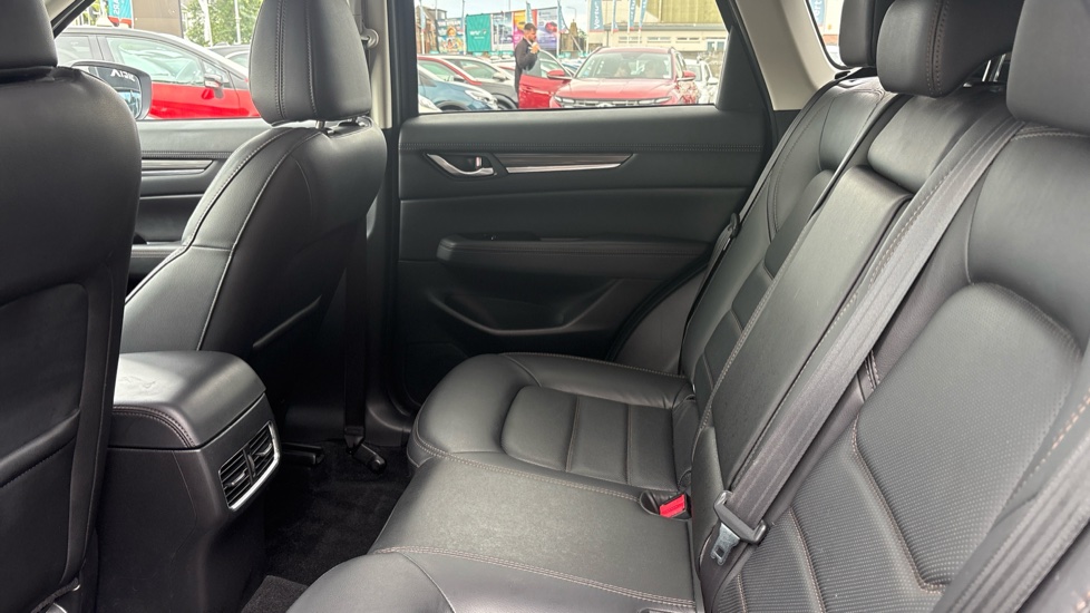 Mazda CX-5 2.0 e-Skyactiv G MHEV Exclusive-Line 5dr Petrol Estate - Image 16