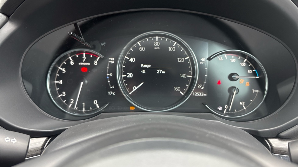 Mazda CX-5 2.0 e-Skyactiv G MHEV Exclusive-Line 5dr Petrol Estate - Image 18