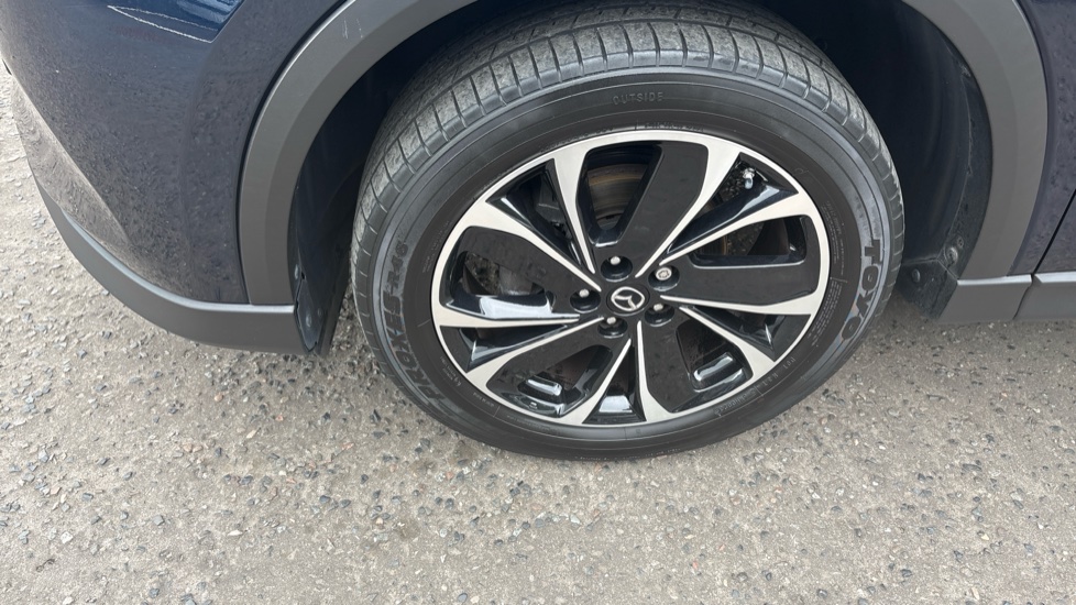 Mazda CX-5 2.0 e-Skyactiv G MHEV Exclusive-Line 5dr Petrol Estate - Image 25