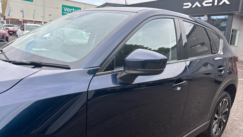 Mazda CX-5 2.0 e-Skyactiv G MHEV Exclusive-Line 5dr Petrol Estate - Image 26