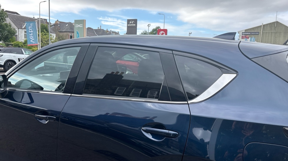 Mazda CX-5 2.0 e-Skyactiv G MHEV Exclusive-Line 5dr Petrol Estate - Image 29