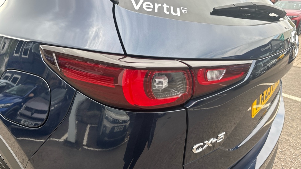Mazda CX-5 2.0 e-Skyactiv G MHEV Exclusive-Line 5dr Petrol Estate - Image 31