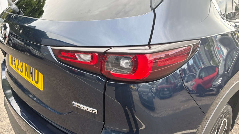 Mazda CX-5 2.0 e-Skyactiv G MHEV Exclusive-Line 5dr Petrol Estate - Image 36