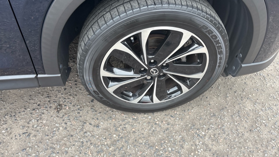 Mazda CX-5 2.0 e-Skyactiv G MHEV Exclusive-Line 5dr Petrol Estate - Image 39