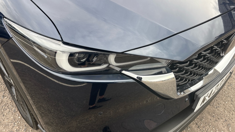 Mazda CX-5 2.0 e-Skyactiv G MHEV Exclusive-Line 5dr Petrol Estate - Image 41
