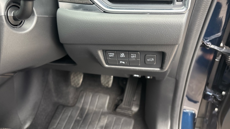 Mazda CX-5 2.0 e-Skyactiv G MHEV Exclusive-Line 5dr Petrol Estate - Image 44