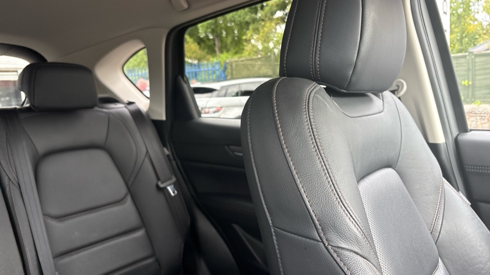 Mazda CX-5 2.0 e-Skyactiv G MHEV Exclusive-Line 5dr Petrol Estate - Image 51