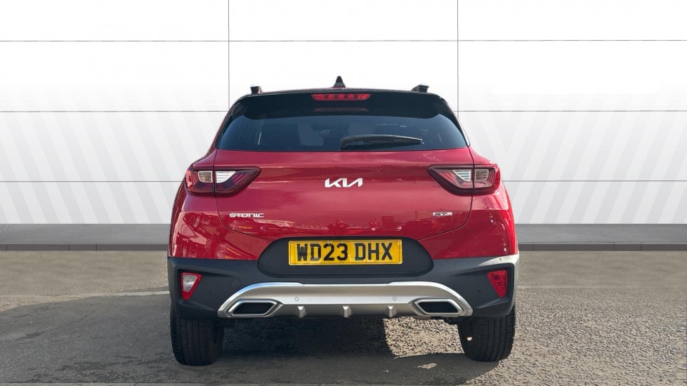 Kia Stonic 1.0T GDi 99 GT-Line 5dr DCT Petrol Estate - Image 6