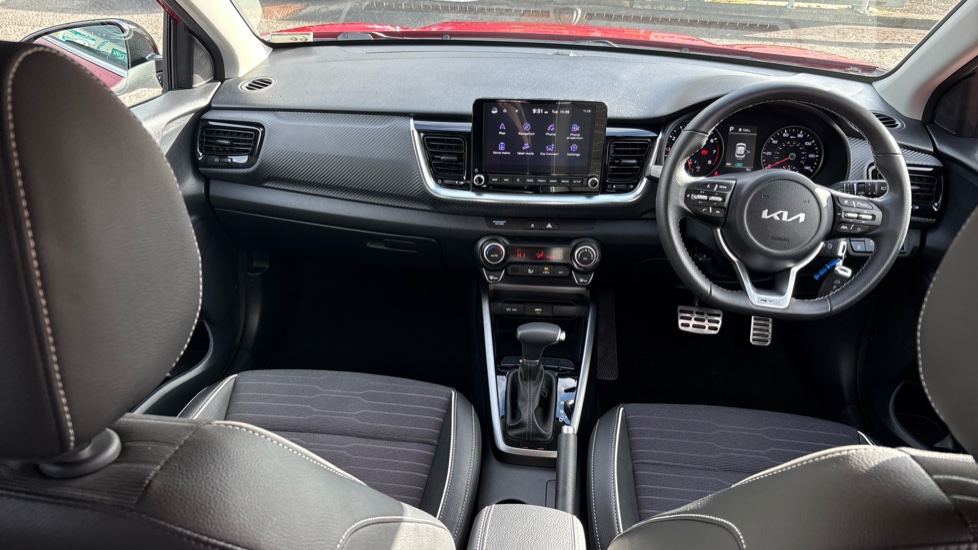 Kia Stonic 1.0T GDi 99 GT-Line 5dr DCT Petrol Estate - Image 10