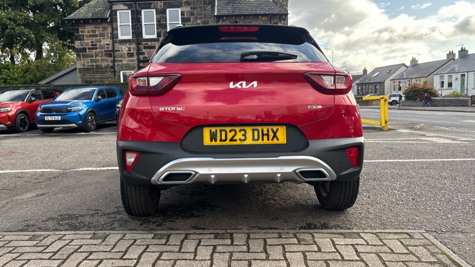 Kia Stonic 1.0T GDi 99 GT-Line 5dr DCT Petrol Estate - Image 60