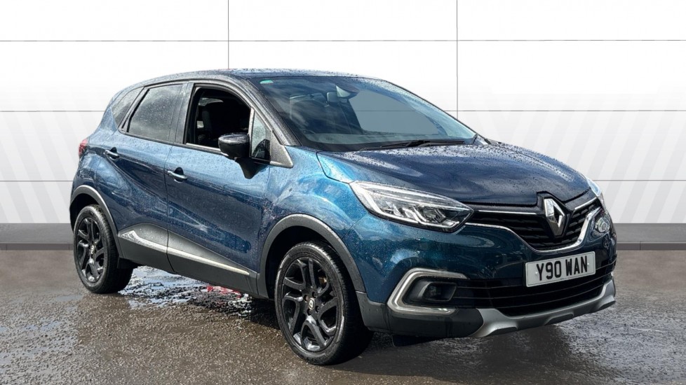 Renault Captur 0.9 TCE 90 Dynamique S Nav 5dr Petrol Hatchback - Image 1