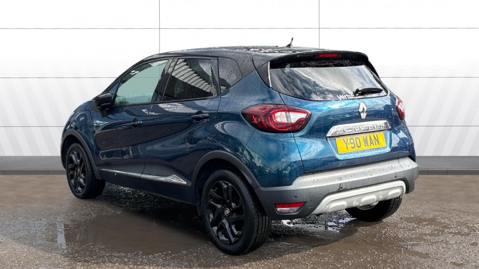 Renault Captur 0.9 TCE 90 Dynamique S Nav 5dr Petrol Hatchback - Image 2