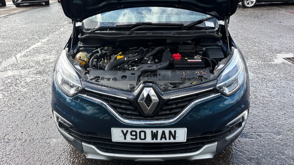 Renault Captur 0.9 TCE 90 Dynamique S Nav 5dr Petrol Hatchback - Image 8