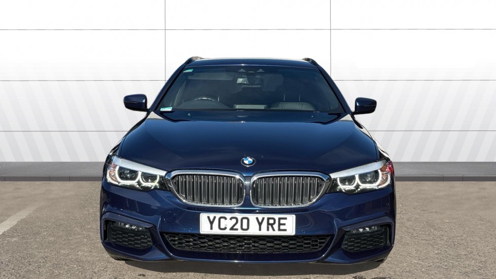 BMW 5 Series 520d MHT xDrive M Sport 5dr Auto Diesel Estate - Image 3