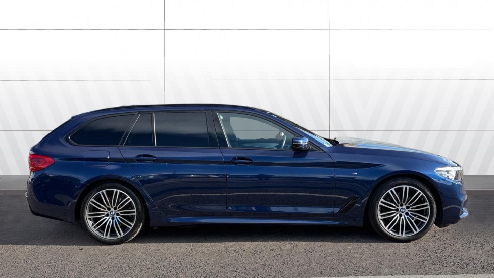 BMW 5 Series 520d MHT xDrive M Sport 5dr Auto Diesel Estate - Image 5