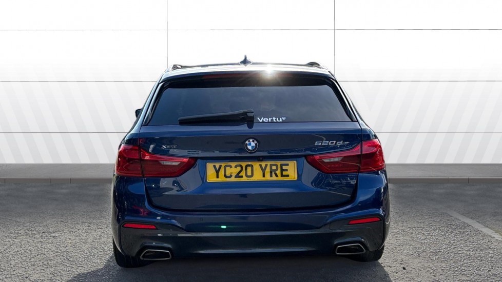 BMW 5 Series 520d MHT xDrive M Sport 5dr Auto Diesel Estate - Image 6