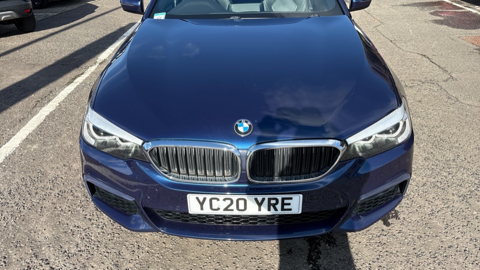 BMW 5 Series 520d MHT xDrive M Sport 5dr Auto Diesel Estate - Image 8