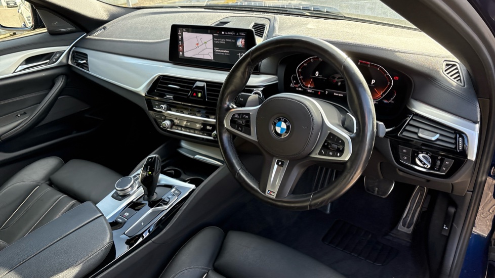 BMW 5 Series 520d MHT xDrive M Sport 5dr Auto Diesel Estate - Image 11