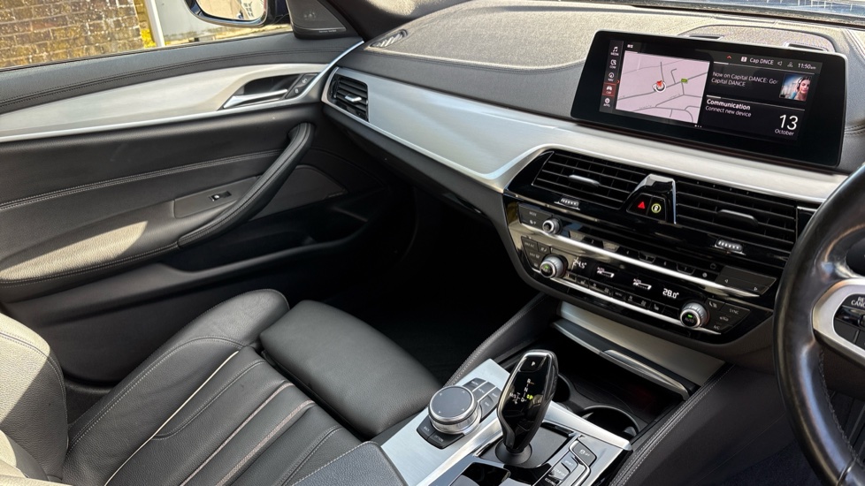BMW 5 Series 520d MHT xDrive M Sport 5dr Auto Diesel Estate - Image 14