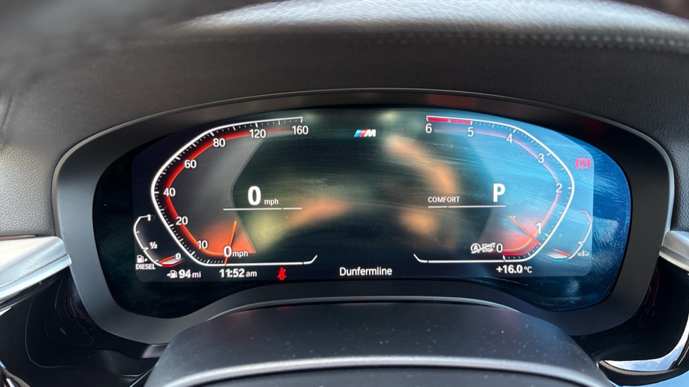 BMW 5 Series 520d MHT xDrive M Sport 5dr Auto Diesel Estate - Image 18