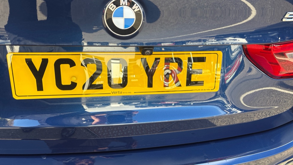 BMW 5 Series 520d MHT xDrive M Sport 5dr Auto Diesel Estate - Image 26