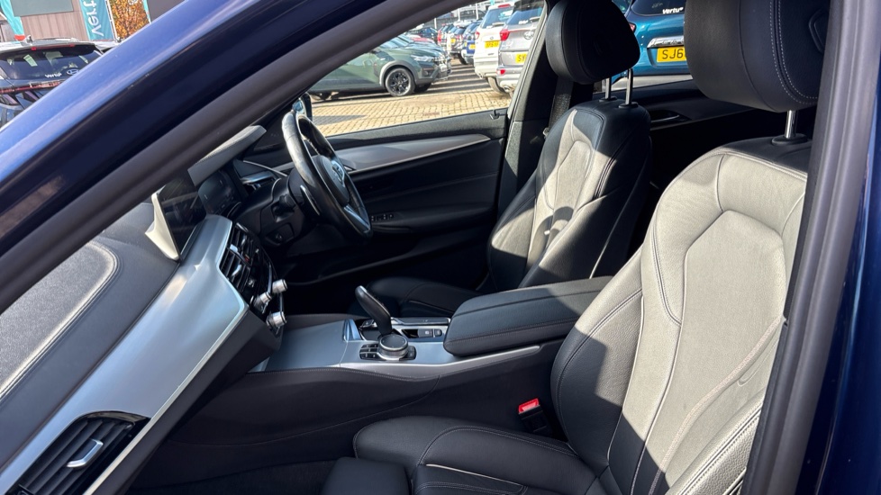 BMW 5 Series 520d MHT xDrive M Sport 5dr Auto Diesel Estate - Image 74