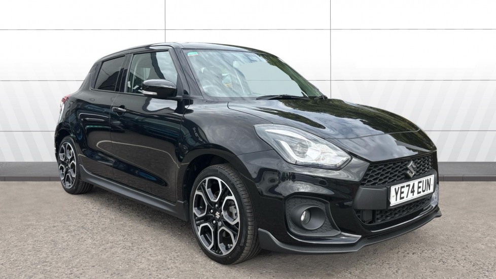Suzuki Swift 1.4 Boosterjet 48V Hybrid Sport 5dr Petrol Hatchback - Image 1