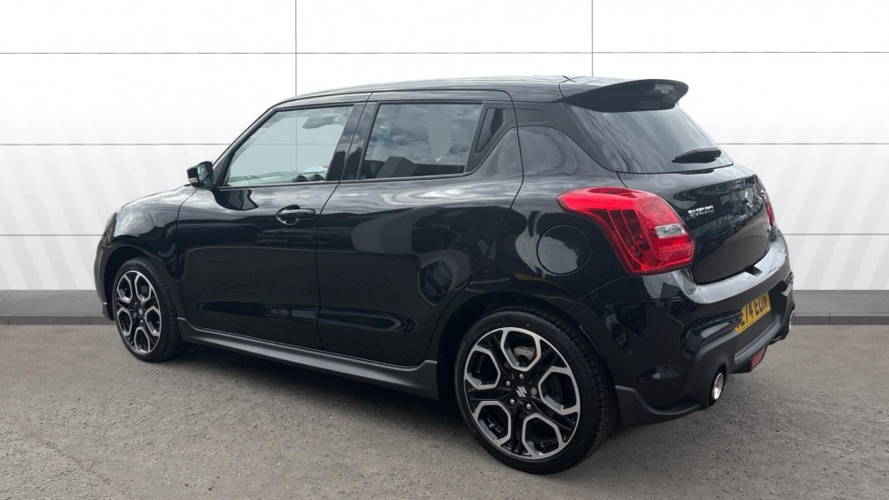 Suzuki Swift 1.4 Boosterjet 48V Hybrid Sport 5dr Petrol Hatchback - Image 2