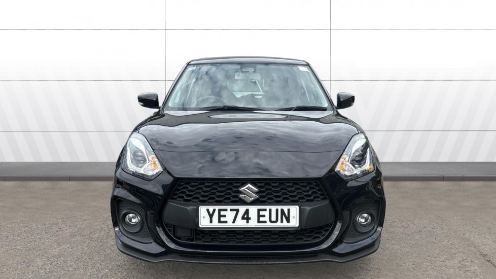 Suzuki Swift 1.4 Boosterjet 48V Hybrid Sport 5dr Petrol Hatchback - Image 3